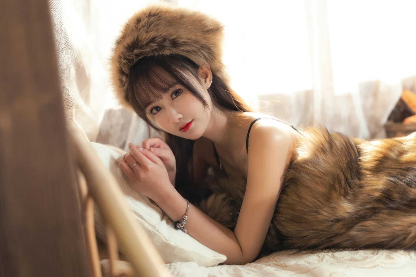 羽生三未 - No.028 冬之恋歌 [37P-362MB] tg@simisebaisi 【丝足阁】024.webp